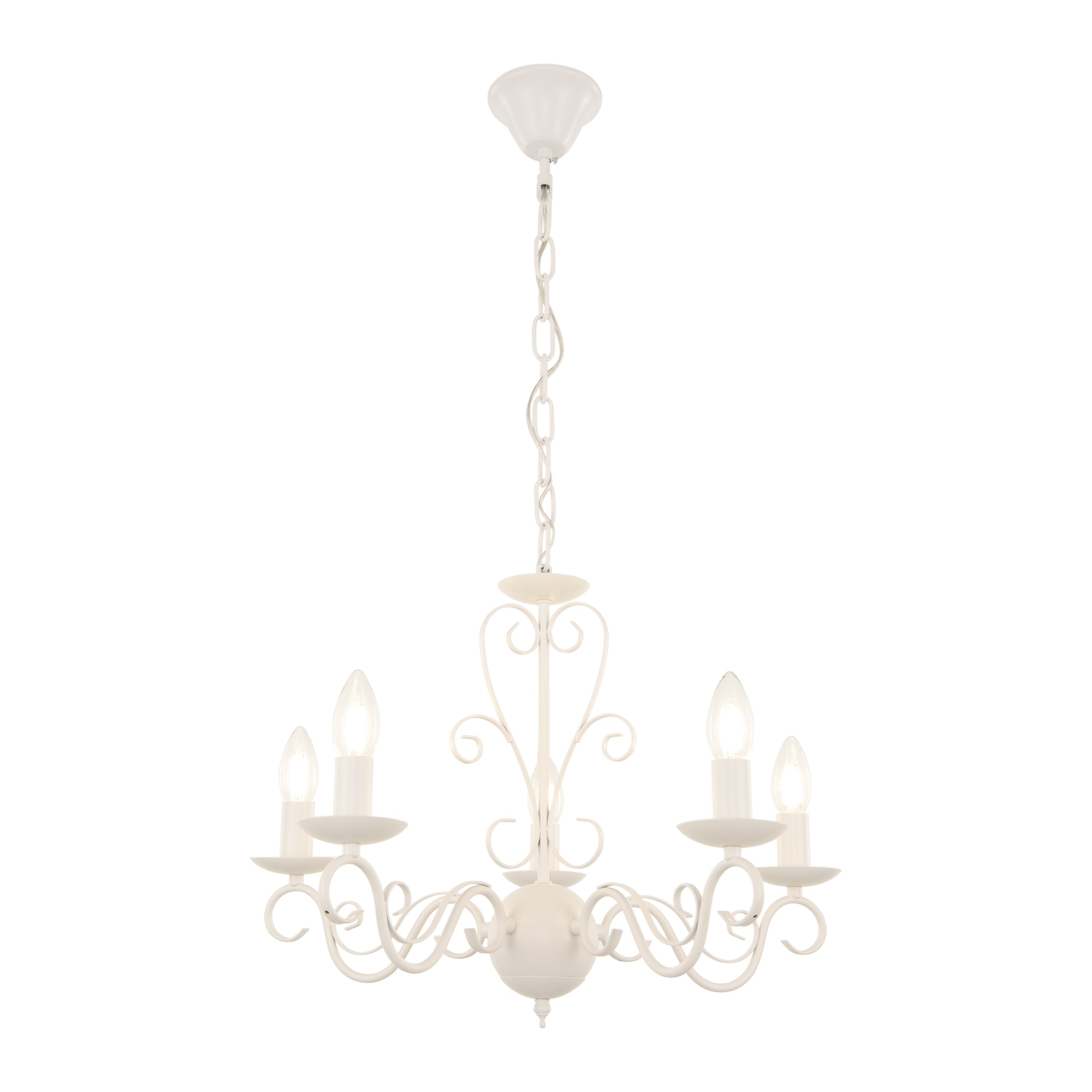 Люстра 341369/5 WT Arte Milano