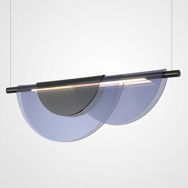 Подвесной светильник EQUAL COLOR L80 Blue by ImperiumLoft