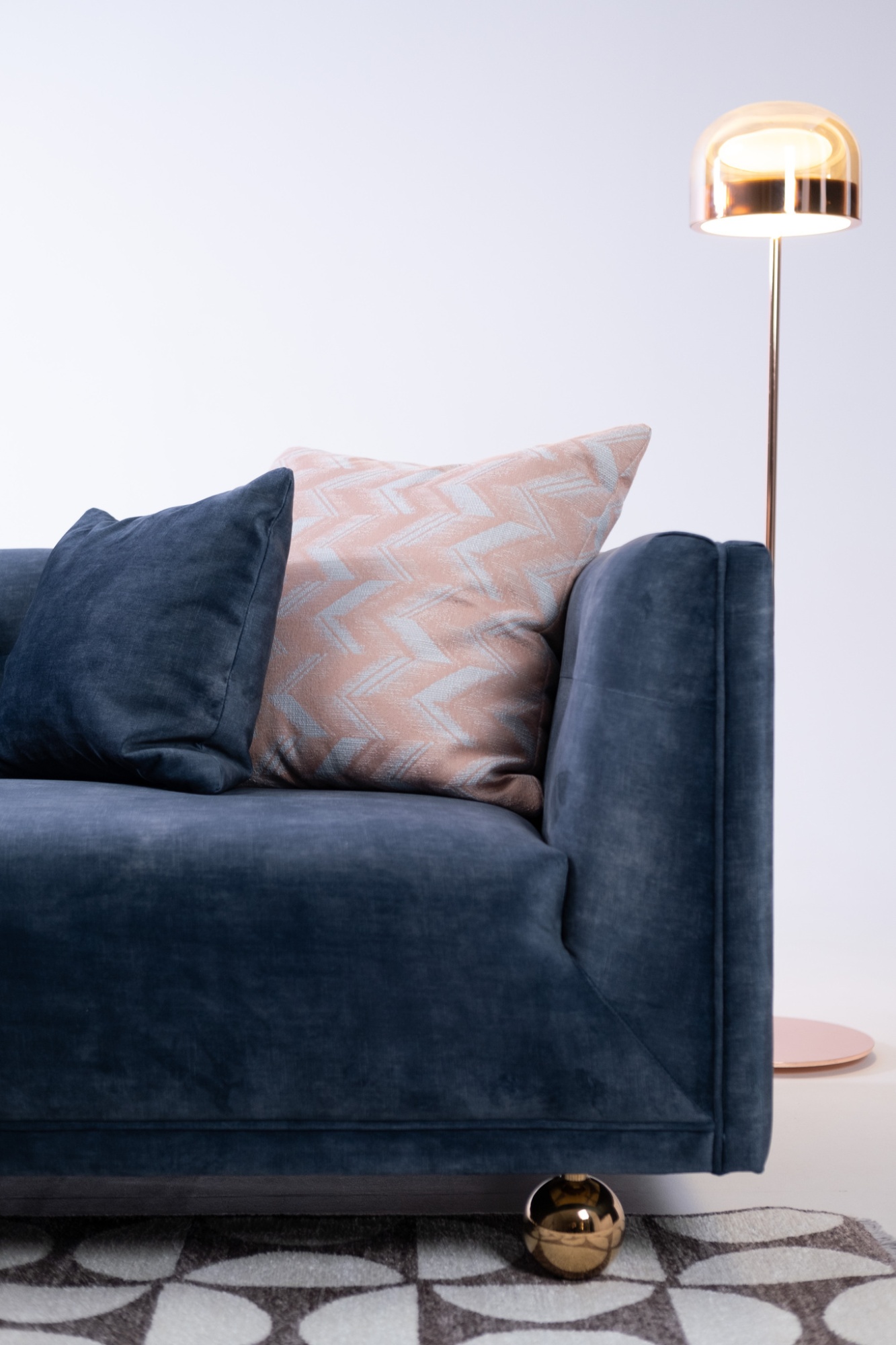 Диван Milosh tendence 700986