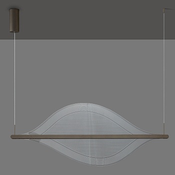 Подвесной светильник CARLANTON B L85 by ImperiumLoft