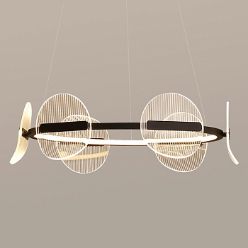 Подвесная люстра HELSE D65 by ImperiumLoft