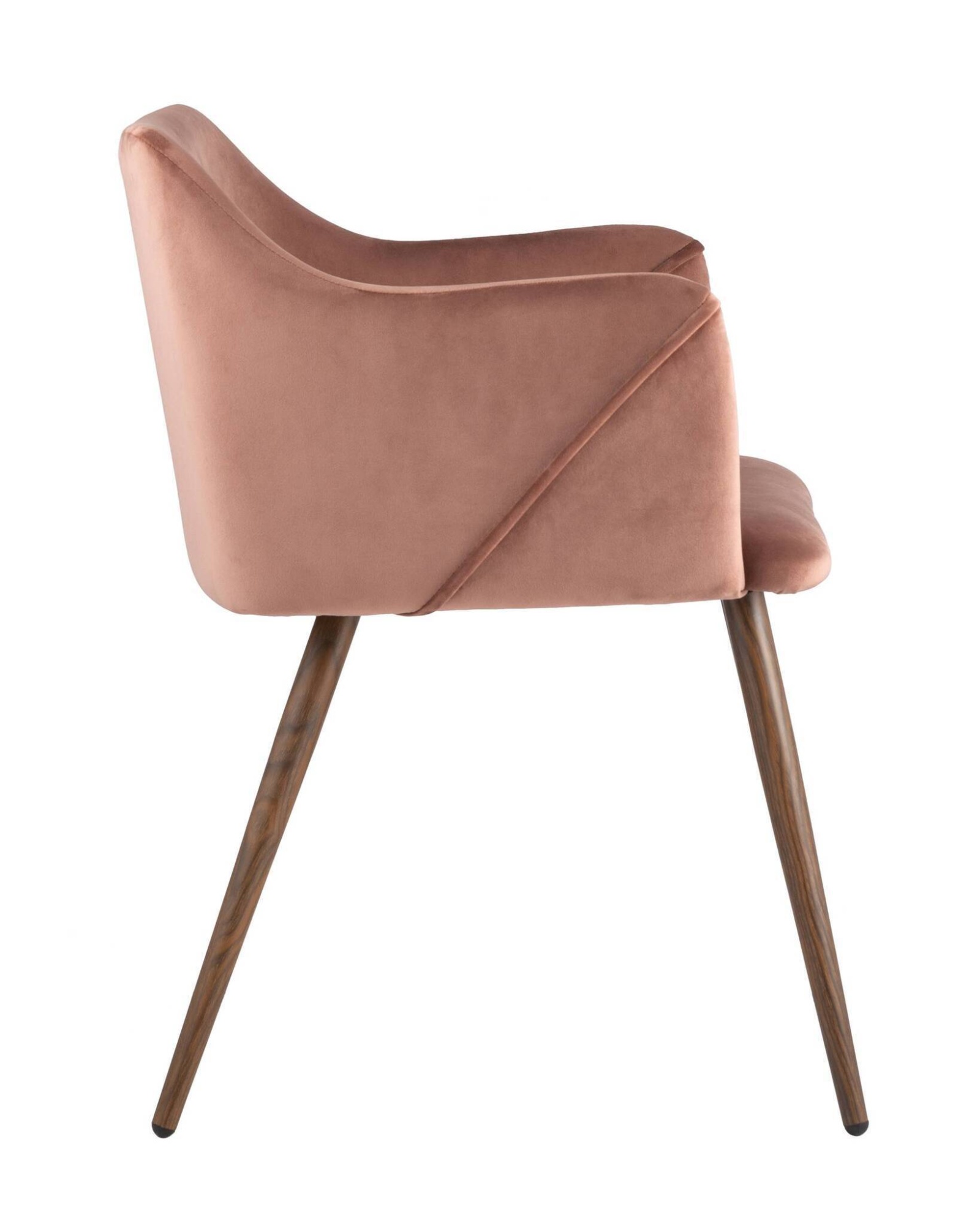 Стул Монарх розовый Stool Group