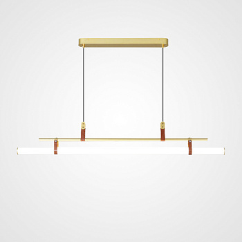 Подвесной светильник HARALD L80 Brass by ImperiumLoft