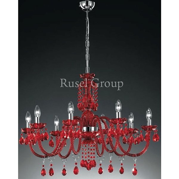 Люстра Masiero MILORD 8 (Emme Pi Light 3587)
