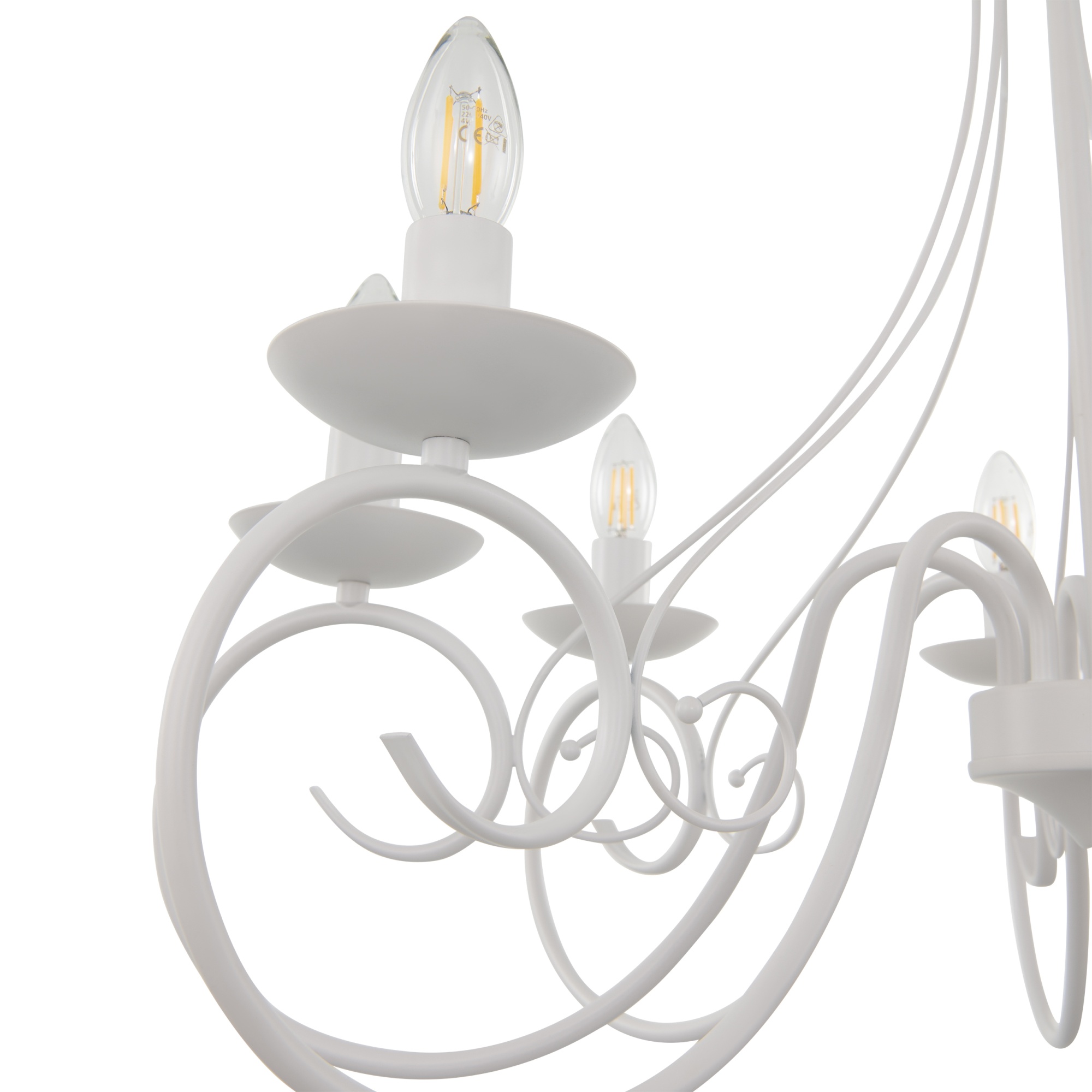 Люстра 349159/10 WT Arte Milano