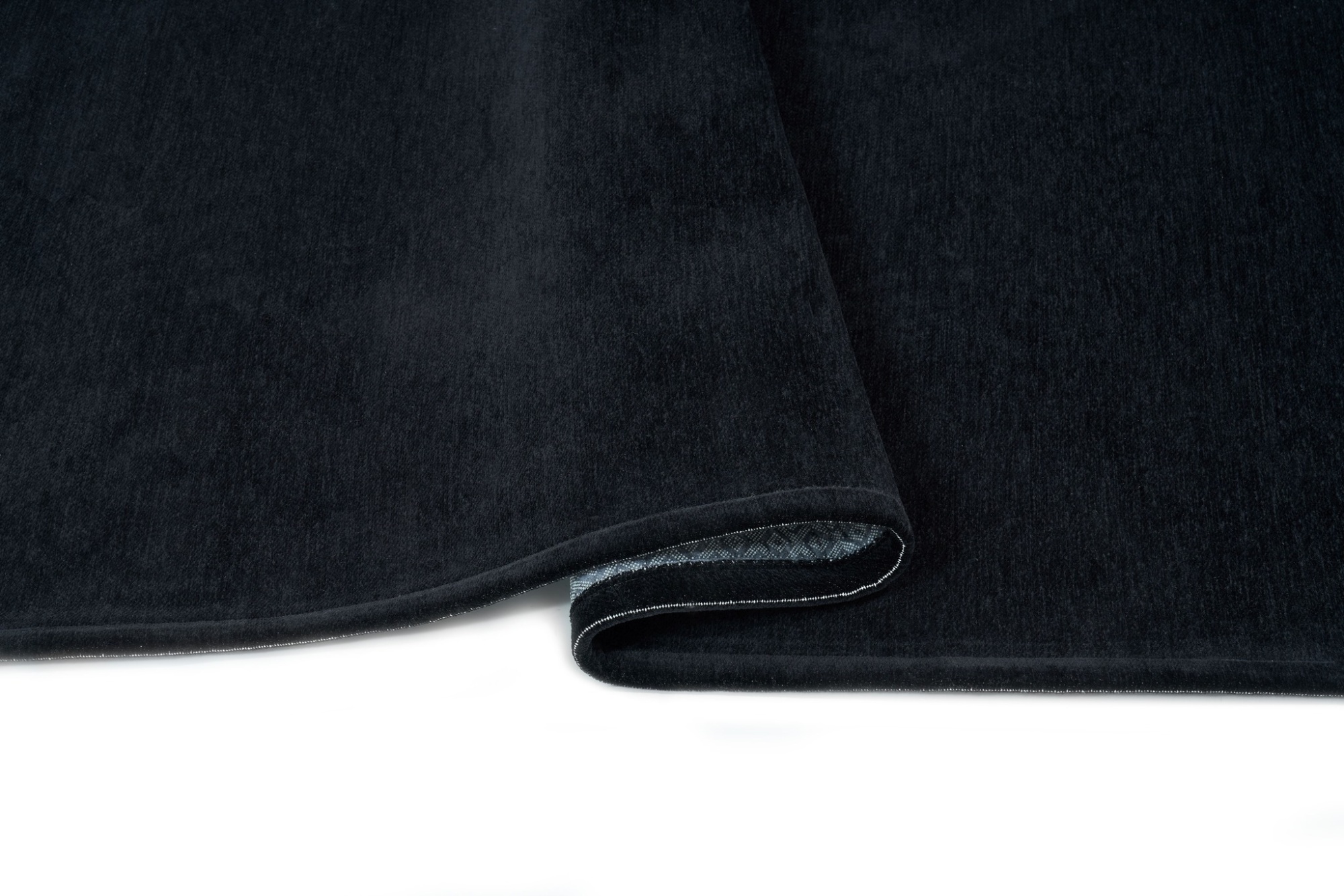 Ковер Carpet Decor Basic Black C1360