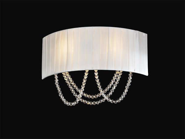 Бра Newport 1402/A white