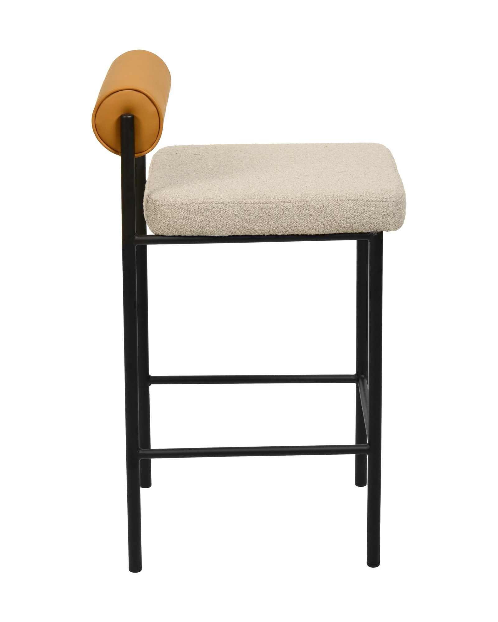 Стул полубарный Балла бежевый Stool Group