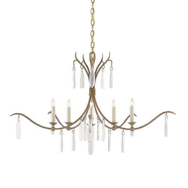 Люстра Currey & Company Marshallia Small 9000-0810