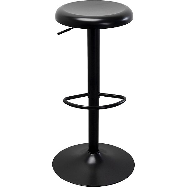 Стул барный Kalea Black KARE 87739