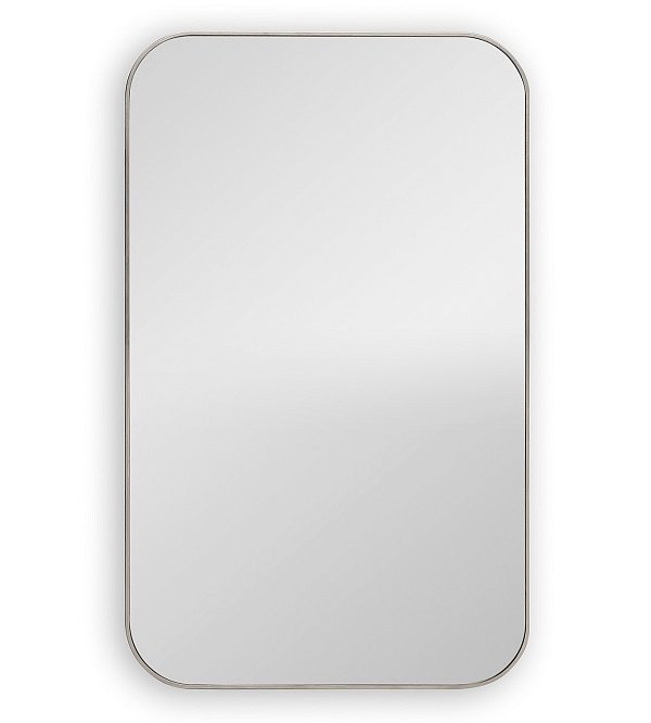 Smart M Silver Зеркало в тонкой раме Smal Art-Zerkalo SM006SL