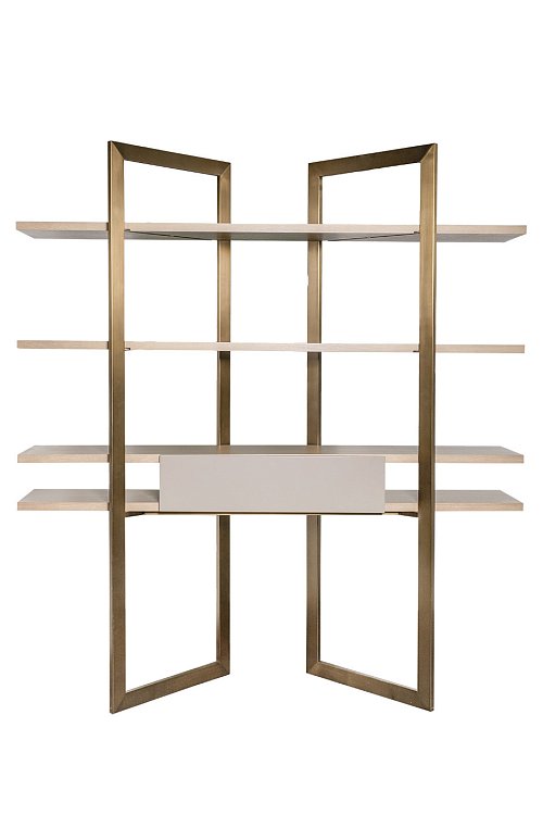 Стеллаж Crossing Garda Decor 58DB-21171STEL
