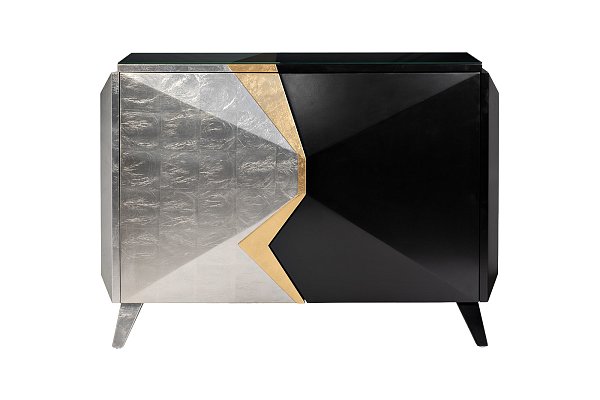 Комод дизайнерский Contrast Garda Decor ART-4497-S