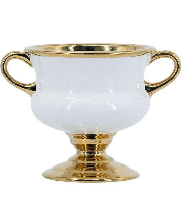Ваза с ручками Glasar 61157