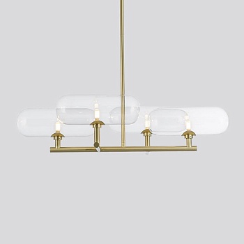 Подвесная люстра DIRIGEABLE L4 by ImperiumLoft