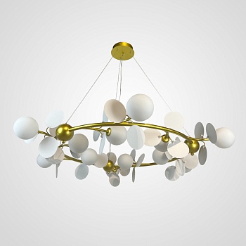 Кольцевая люстра MATISSE R SELF D105 by ImperiumLoft