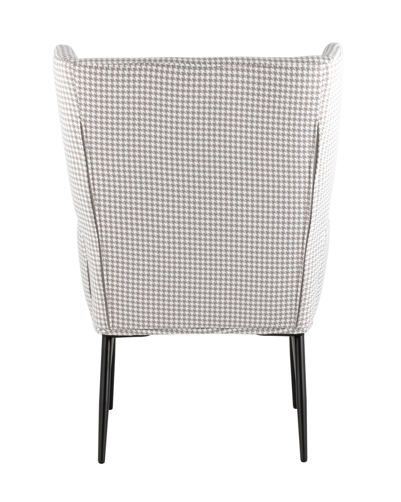 Кресло Мэйден гусиная лапка серый Stool Group