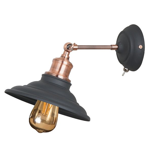 Бра Arte Lamp A5067AP-1BK