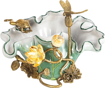 Чаша Glasar 31G1738/F1282H/HFX1276