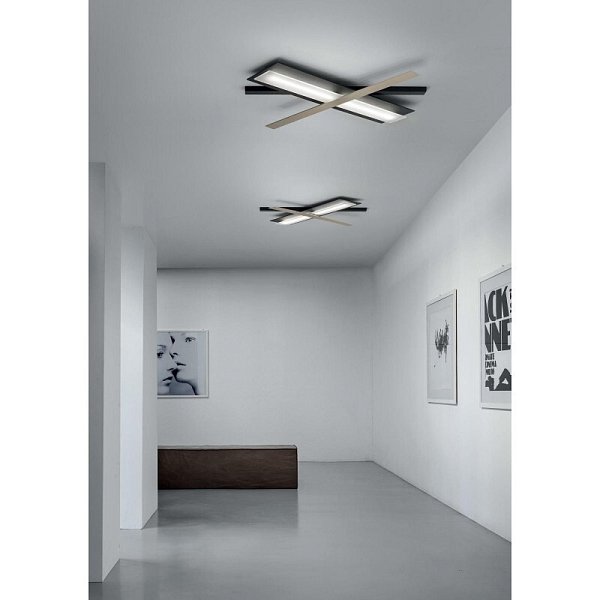 Потолочный светильник Linealight Eclips 8158