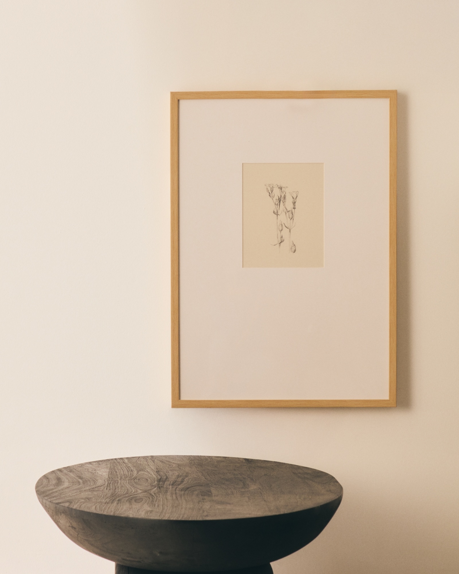 Картина Lirena с ботанической иллюстрацией 50 x 70 см La Forma (ex Julia Grup)