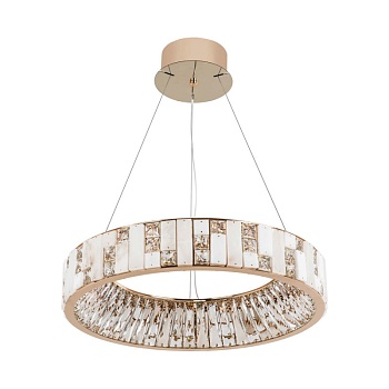 Подвесная люстра MODELUX ML.6988.600P GD