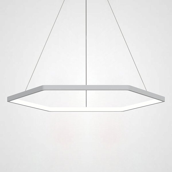 Подвесная люстра MARLA D90 White 4000К by ImperiumLoft