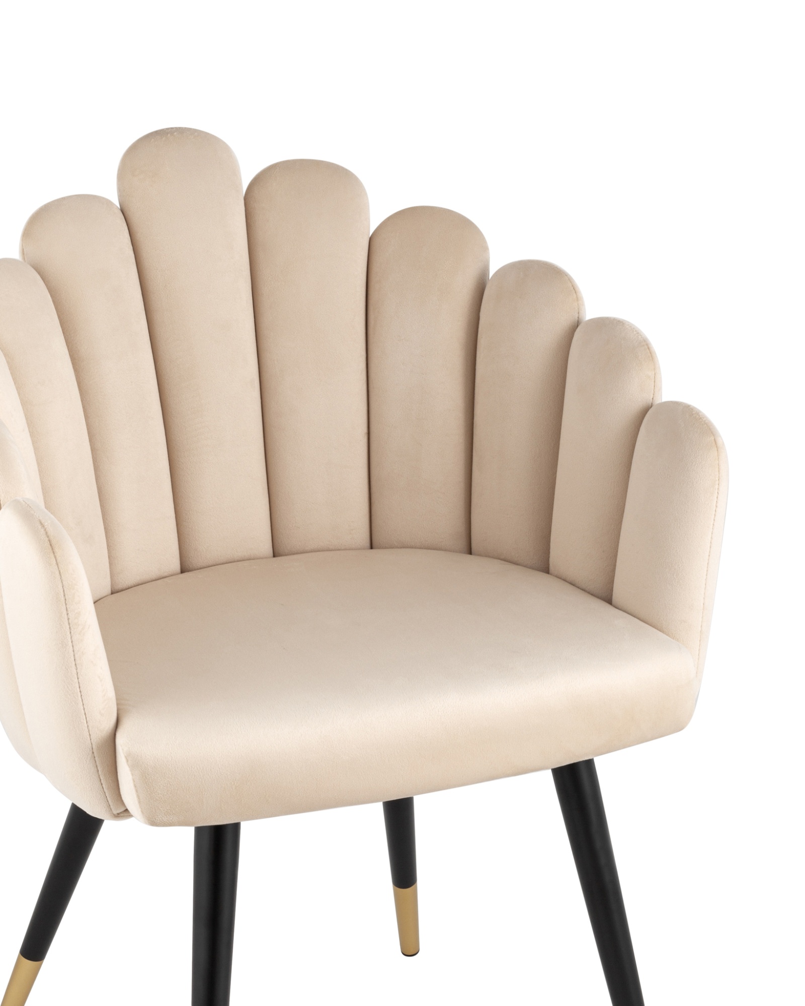 Кресло Камелия бежевый Stool Group