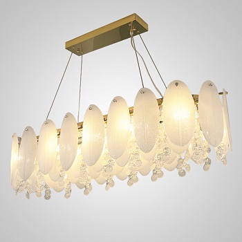 Подвесной светильник TESS L by ImperiumLoft