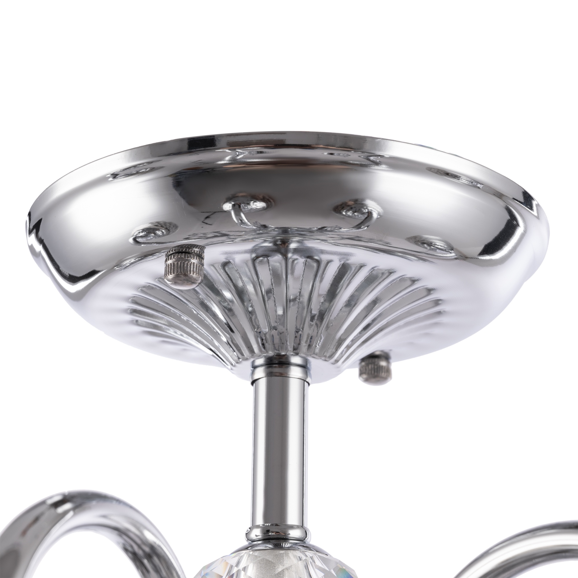 Люстра с плафонами 340800/8 CR Arte Milano