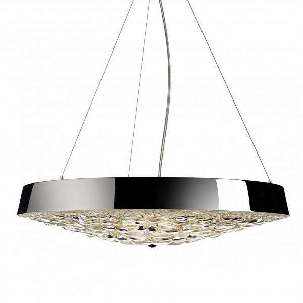 Подвесной светильник Moooi Valentine Flat chrome