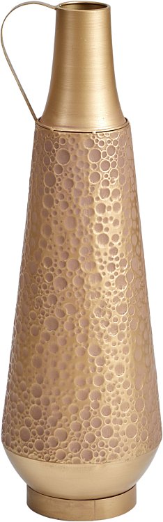 Ваза интерьерная с ручкой Glasar 57-270