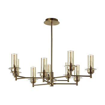 Люстра потолочная Lumion 6554/9C