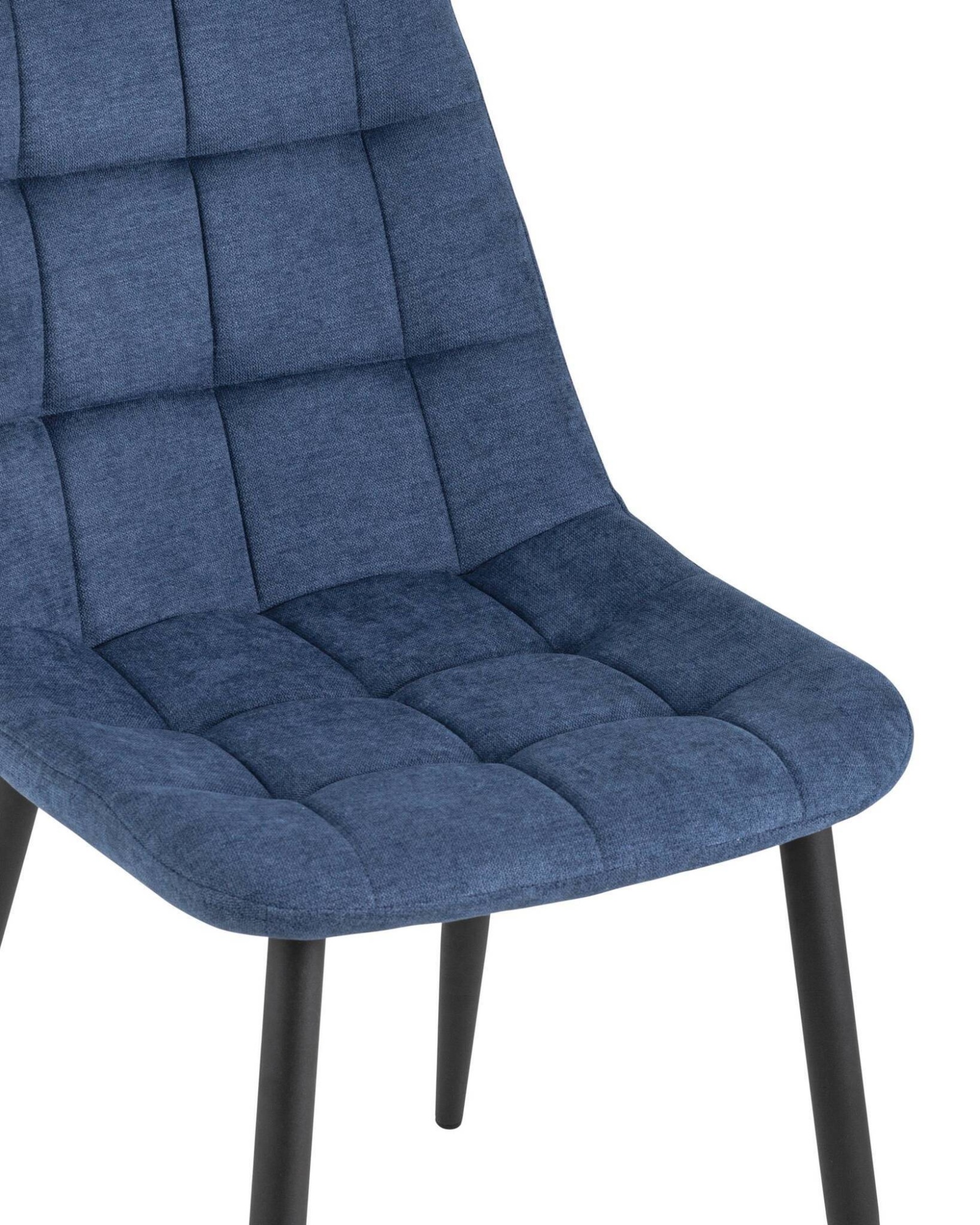 Стул Канзас синий Stool Group