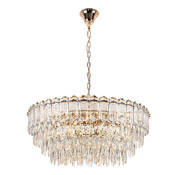 Подвесная люстра MODELUX ML.7085.800 GD