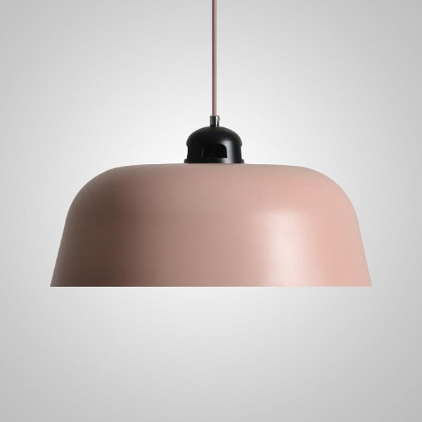 Подвесной светильник MARCA D25 Pink by ImperiumLoft