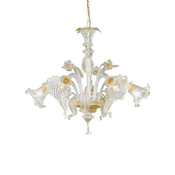 Потолочный светильник Ideal Lux RIALTO SP5 009704