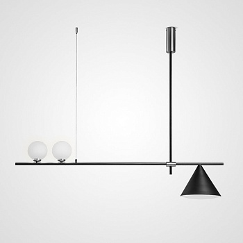 Подвесная люстра ODDS by ImperiumLoft