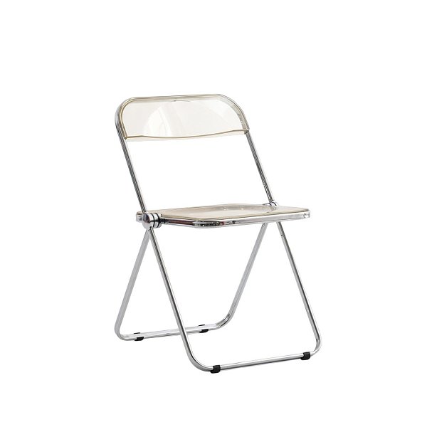 Стул складной Fold Amber янтарный Stool Group