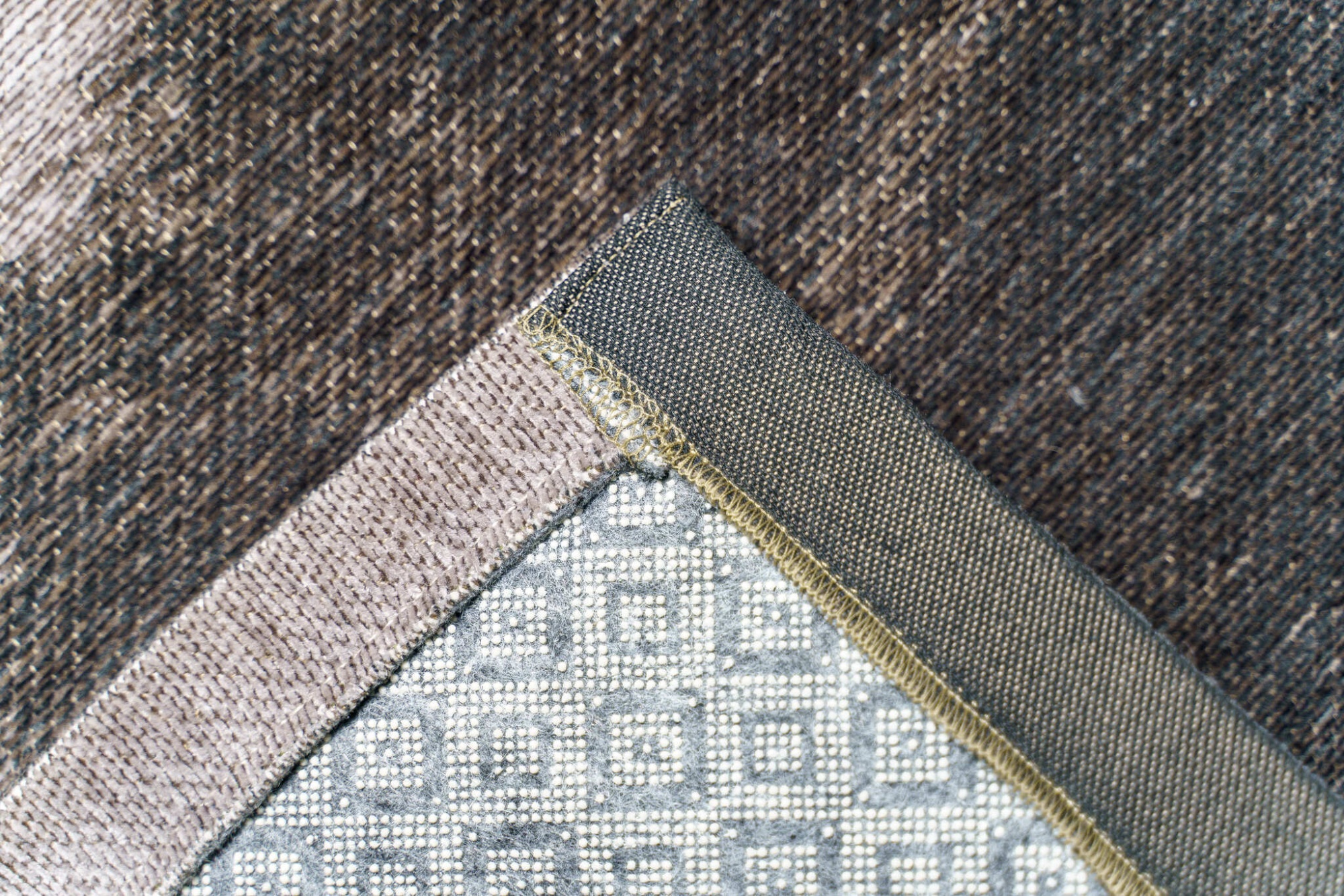 Ковер Carpet Decor Carrara Taupe C1124