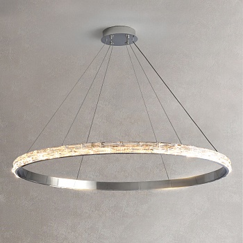 Подвесная люстра CAROLIN ONE D100 by ImperiumLoft