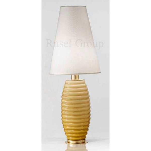 Настольный светильник MM Lampadari LAMPADE 7088/l1 G