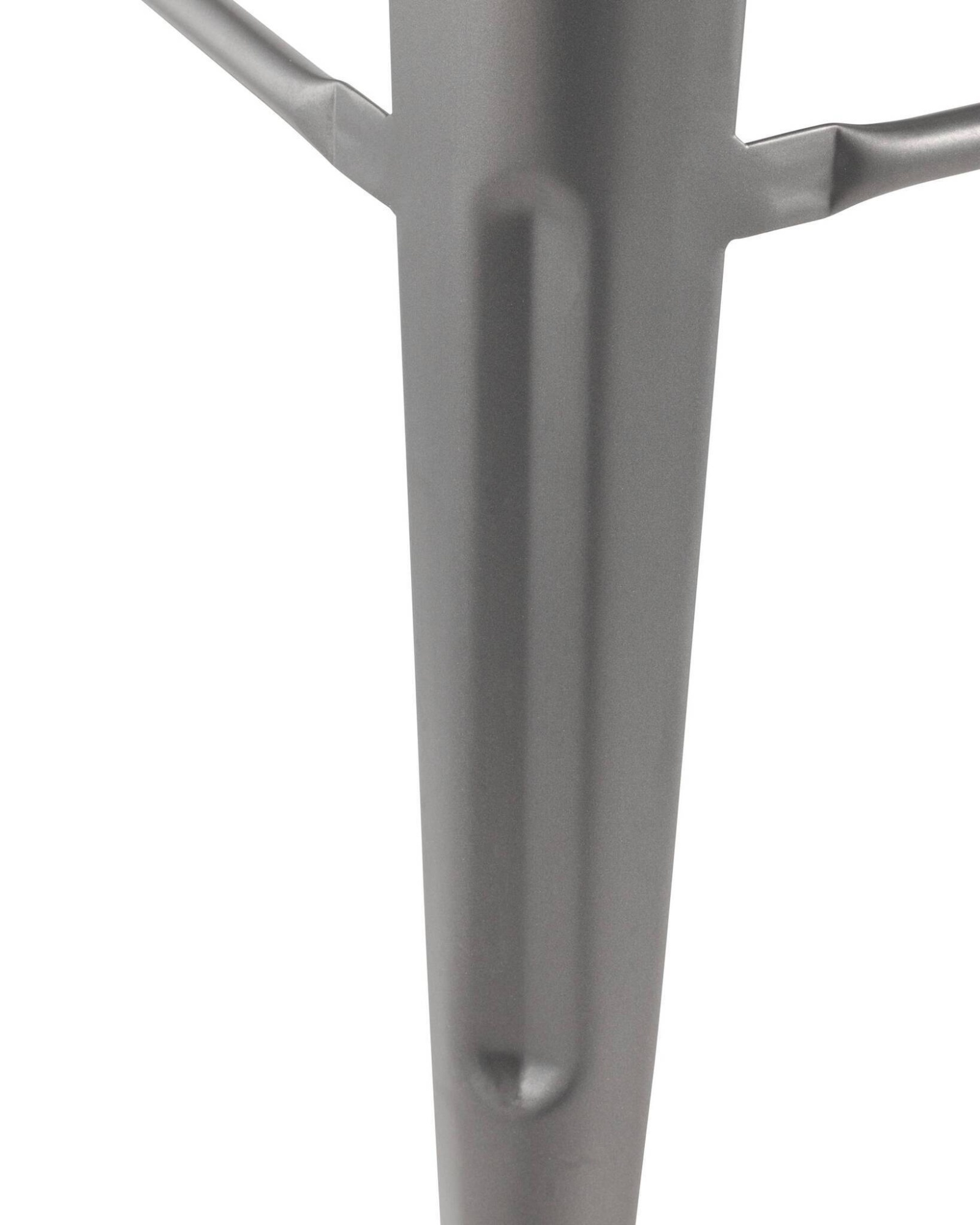 Стул барный TOLIX WOOD серебристый матовый Stool Group