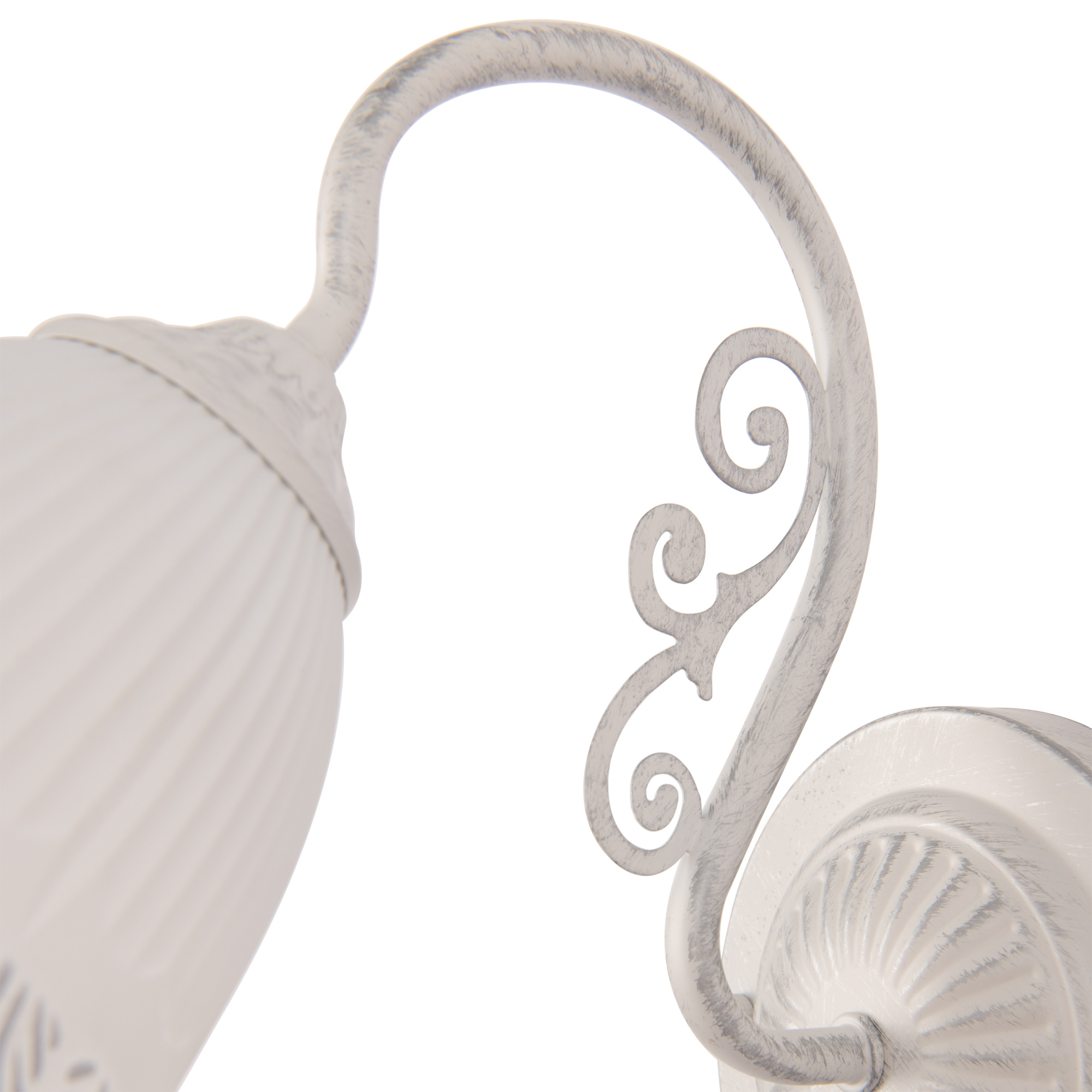 Бра с плафонами 340800/1W WT+SL Arte Milano