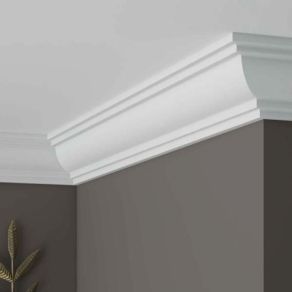Карниз Ultrawood арт. CR 0021 (2440 х 46 х 46)
