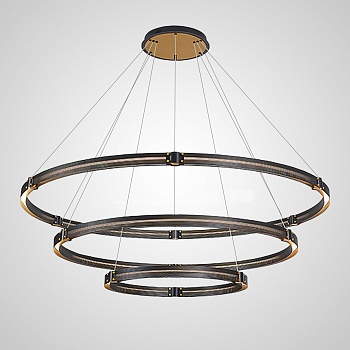 Подвесная люстра HALLVIG D157 D122 D72 by ImperiumLoft