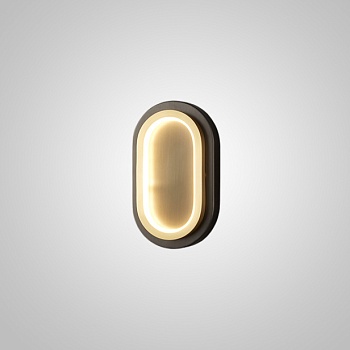 Настенный светильник BROKI A by ImperiumLoft