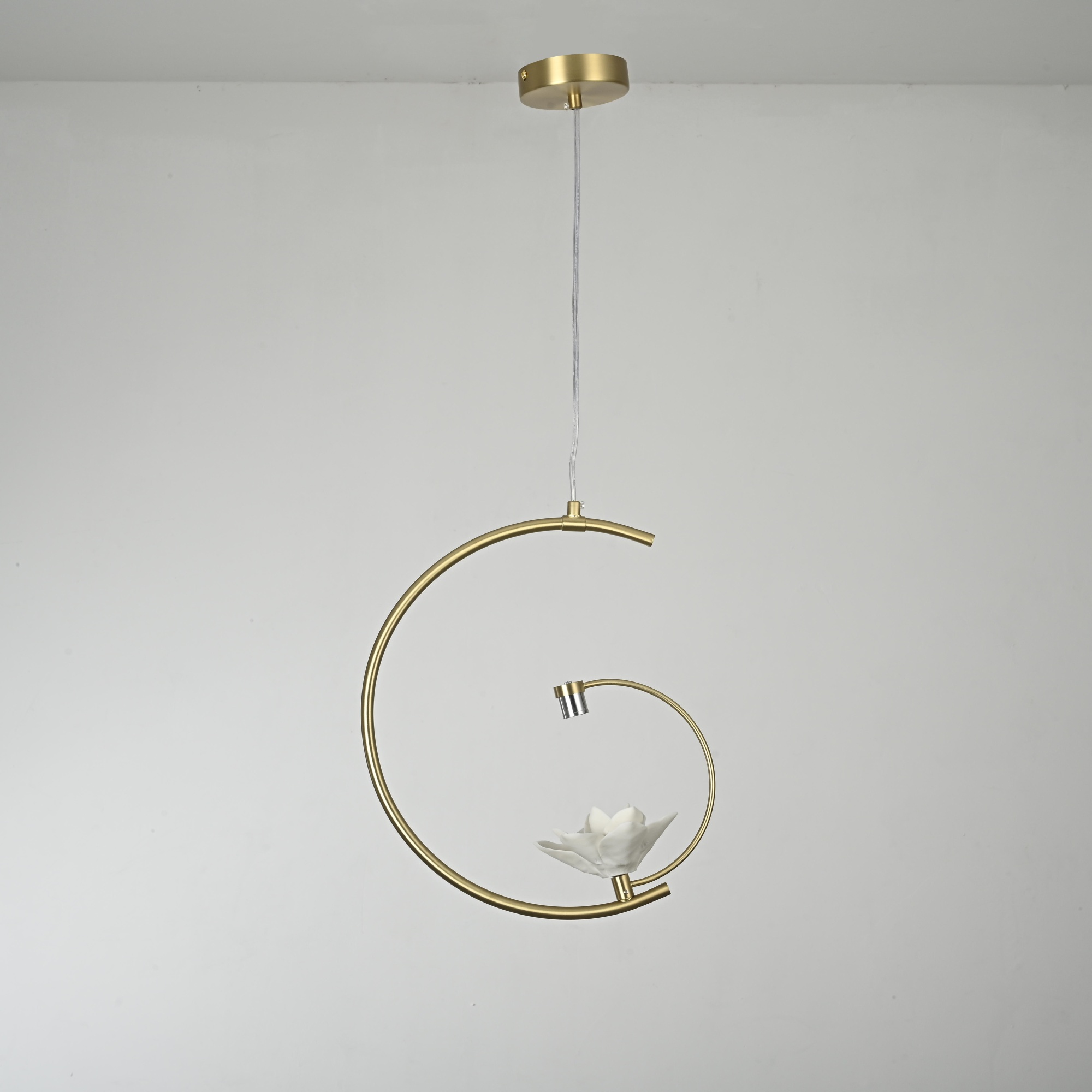 Подвесной Светильник Magnolia 1 Flower By Imperiumloft