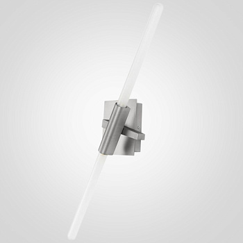 Настенный светильник Агнес Sconce 2 плафона by ImperiumLoft