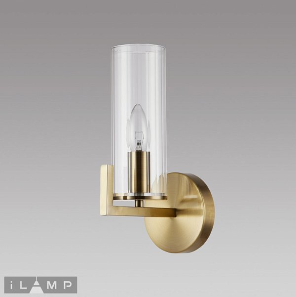 Бра iLamp W6806-1 QGD